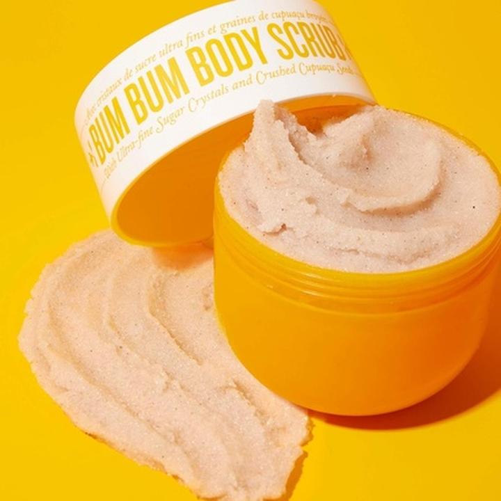 Actual product image Sol de Janeiro Bum Bum Body Scrub