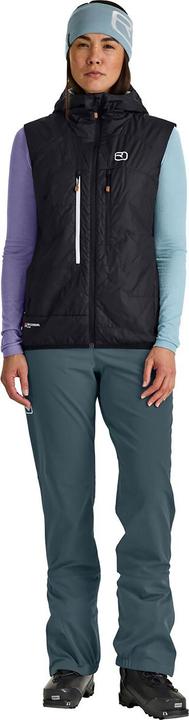 Actual product image Ortovox Piz Boè Swisswool Vest W (M)