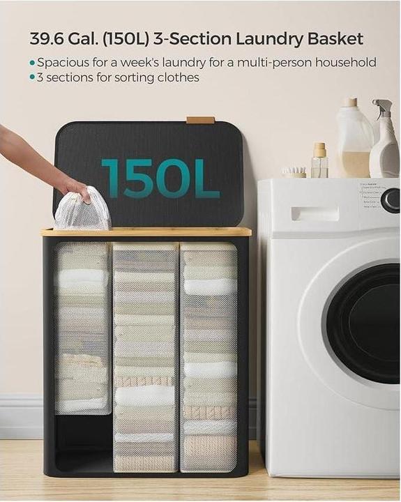 Produktbild Songmics Miro (150 l)