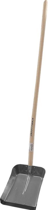 Actual product image Craft Tools Roadmaker's shovel ALU, with handle