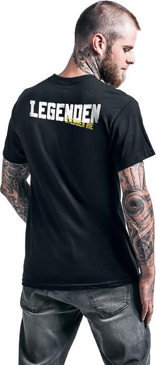 Produktbild Böhse Onkelz Helden leben lange (XL)