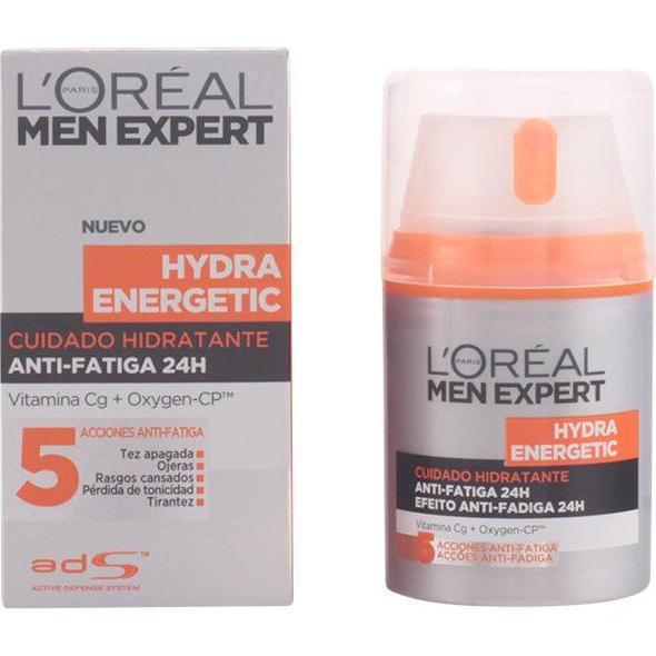 L'Oréal Paris, Bodylotion, MEN EXPERT hydra energetisch 50 ml (Körpercreme, 50 ml)