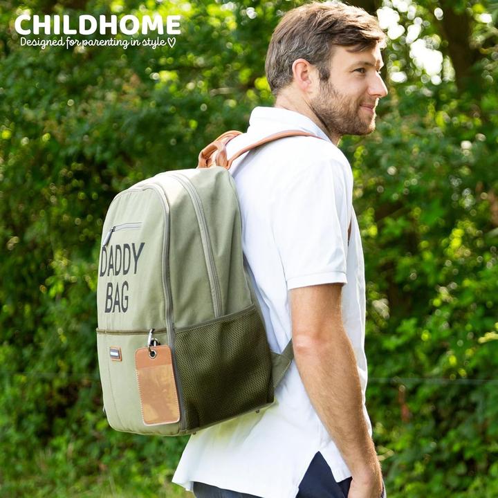 Produktbild Childhome Daddy Bag Pflegerucksack