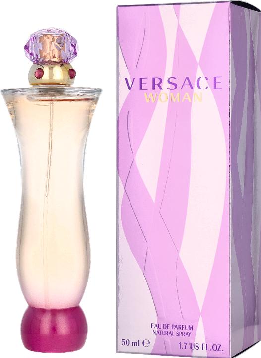 Actual product image Versace Woman (Eau de parfum, 50 ml)