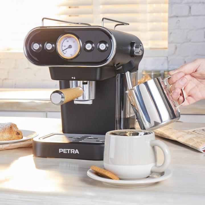 Produktbild Petra PT5108VDEEU7 3 in 1 Espresso Machine