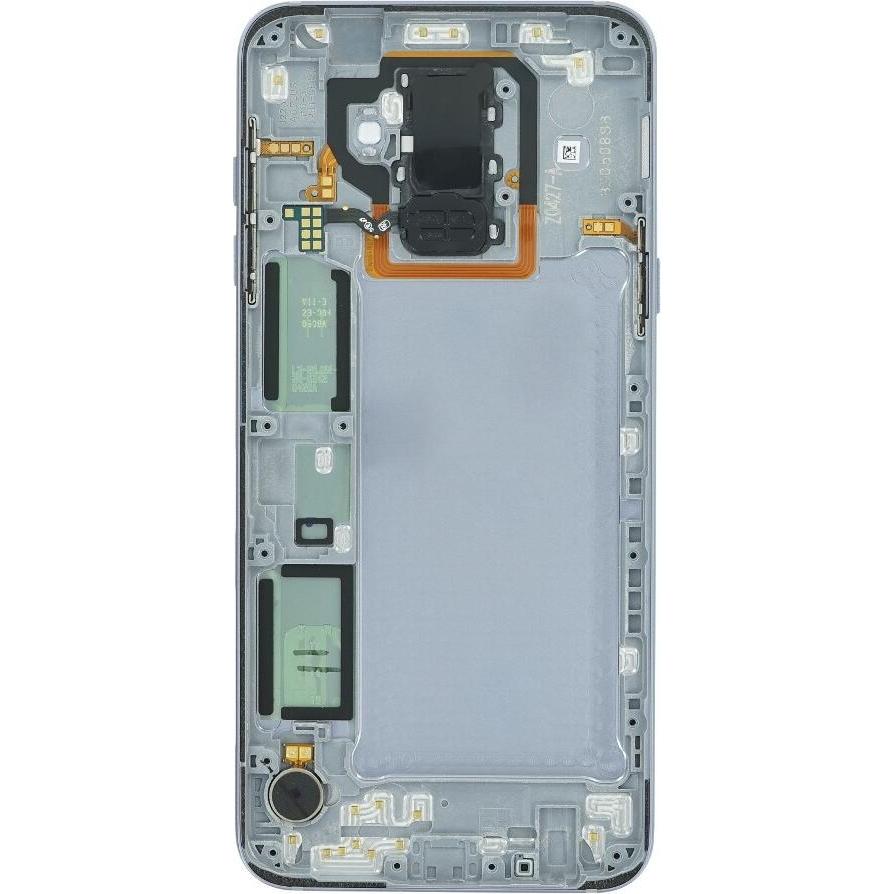 Thumbnail - Samsung Galaxy A6 Plus (2018) A605F Duos Back Cover violett (Galaxy A6+), Mobilgerät Ersatzteile, Violett