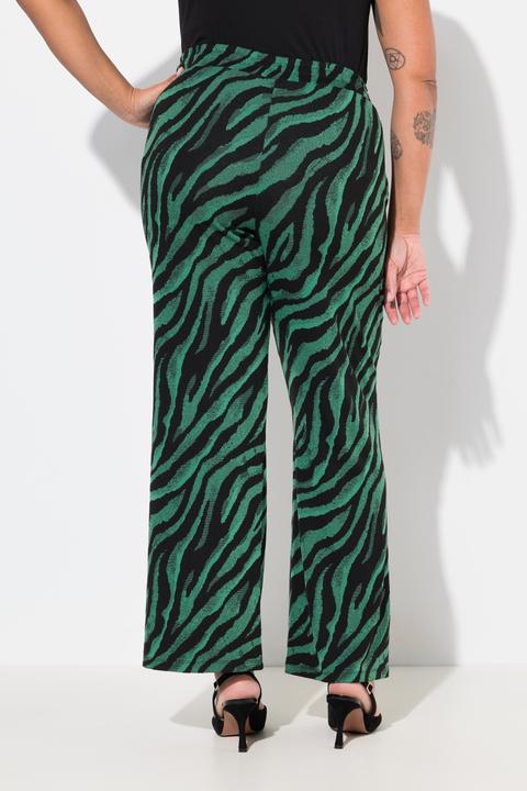 Produktbild Miamoda Hose, Color Zebramuster, Elastikbund. (48)