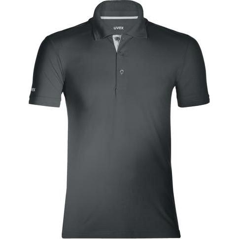 Thumbnail - Uvex Safety, Arbeitsjacke, Polo-Shirt (M)