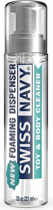 Immagine prodotto Swiss Navy Toy Body Cleaner (207 ml)