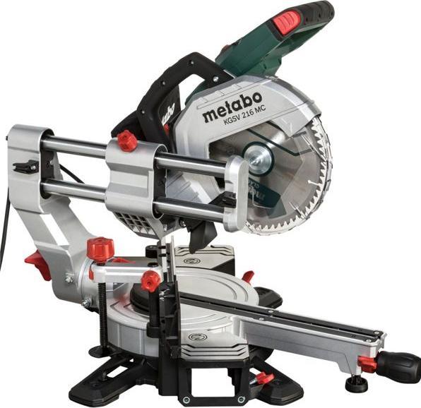 Actual product image Metabo KGSV 216 MC cross-cut saw