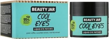 Image du produit Beauty Jar Cool Eyes Patches pour les yeux liquides (Patchs pour les yeux, 15 ml)