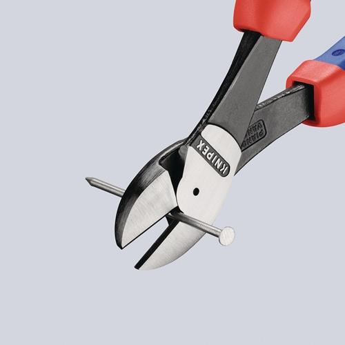 Actual product image Knipex Kraft-Seitenschneider (250 mm)