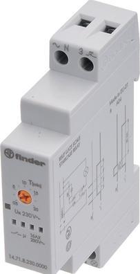 Produktbild Finder Treppenlichtautomat 1-Schliesser 16A