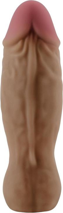 Produktbild Shaft Model B Always Up Rechargeable Realistic Silicone Mini Bullet Vibrator, Oak