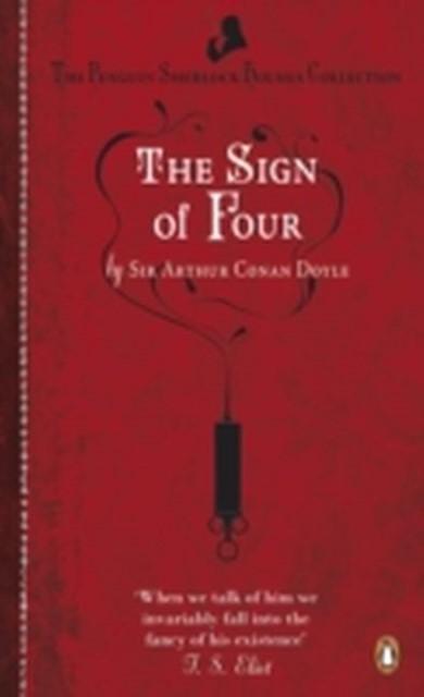 Produktbild The Sign of Four (Englisch, Sir Arthur Conan Doyle, 2011)