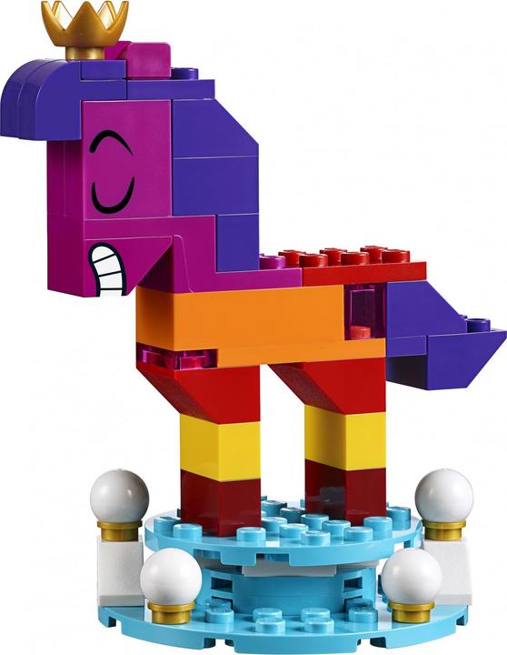 Produktbild LEGO Das ist Königin Wasimma Si-Willi (70824)