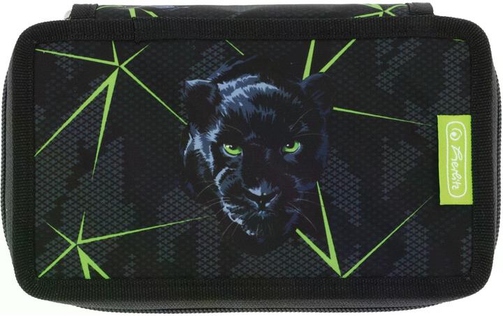 Actual product image Herlitz Double case 23 pieces Wild Life