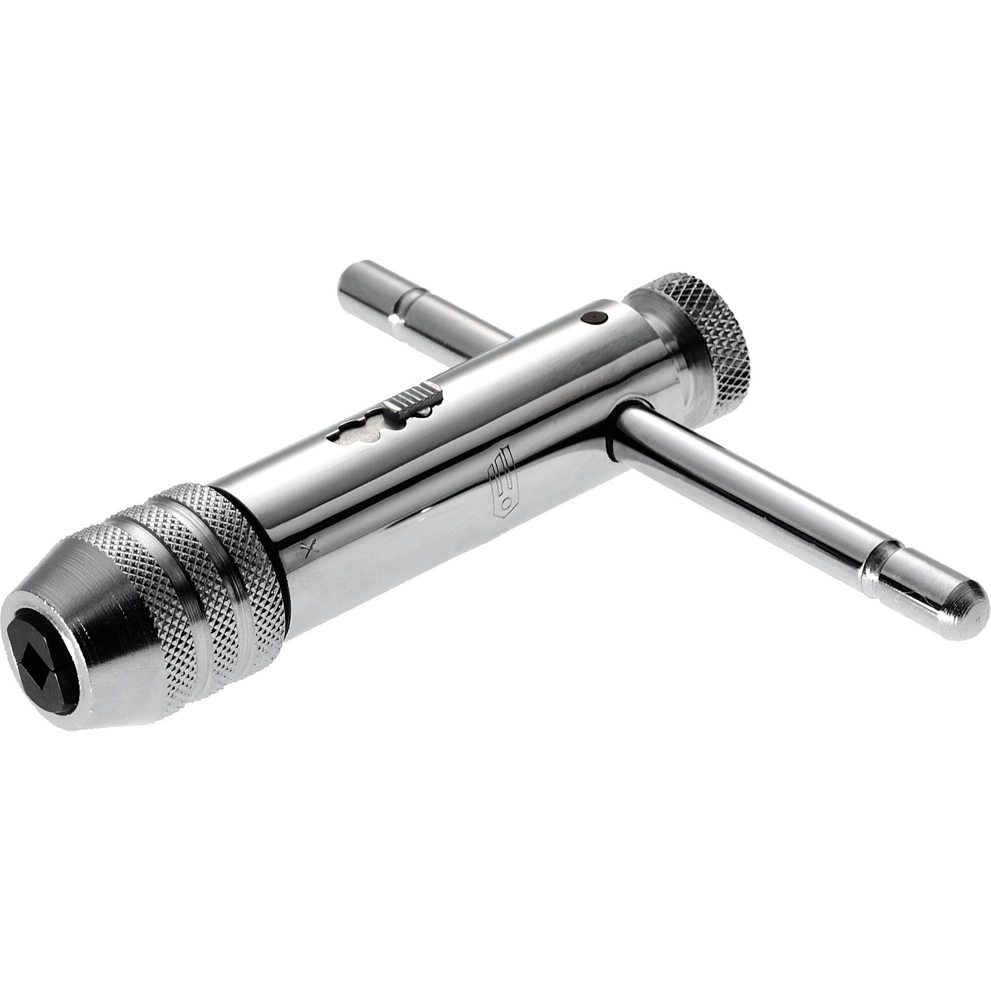 Facom, Maschi + Giramaschi, 105mm Short Ratcheting Tap Wrench