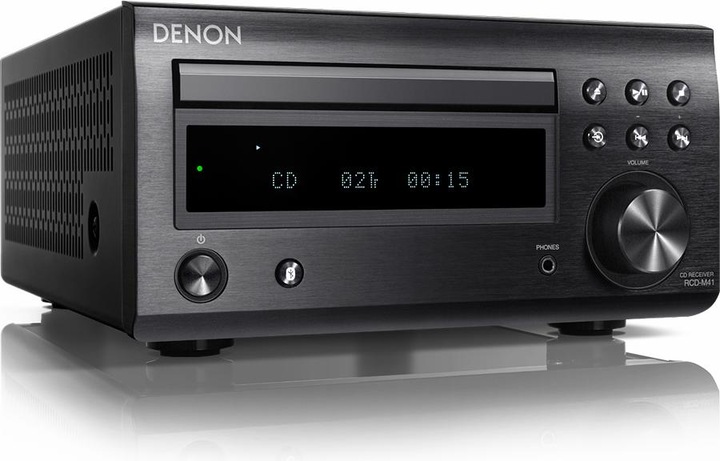 Image du produit Denon D-M41DAB (Bluetooth, Lecteur de CD, 2x 30 W)