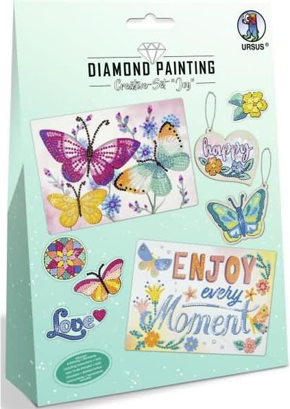 Produktbild Ursus Diamond Painting Joy