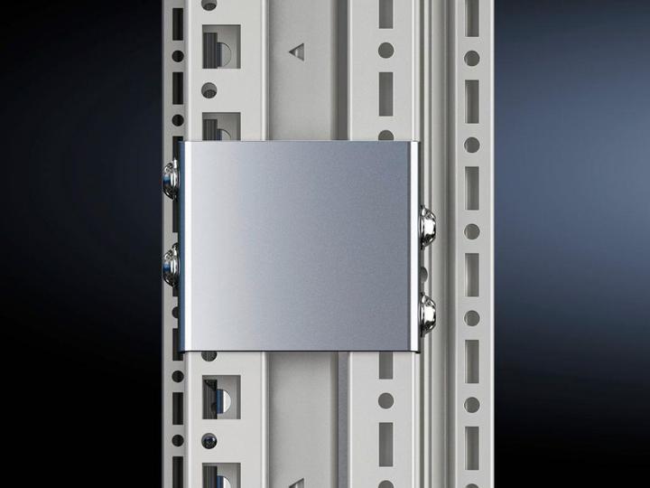 Immagine prodotto Rittal Connettore a baia VX IT / TS, TS IT, esterno, lamiera d'acciaio