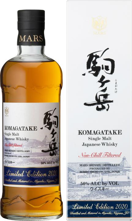 Mars Komagatake Edizione Limitata 2020