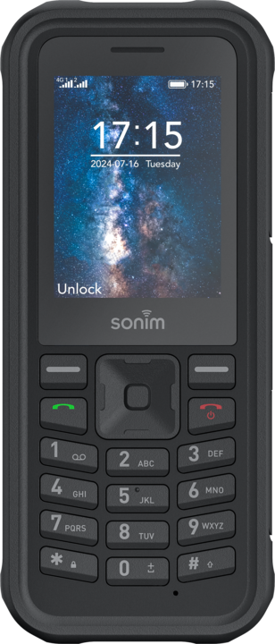 Sonim XP100 4G (2.40", 2 Mpx, 4G)
