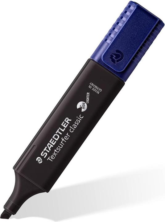 Produktbild Staedtler Textmarker Textsurfer clas 10St Etu (10x)