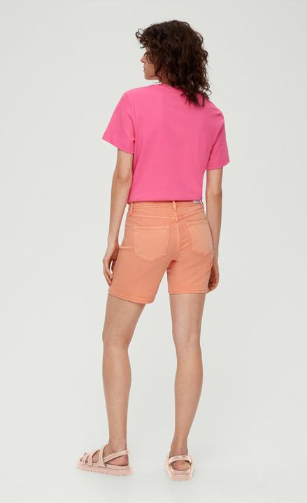 Produktbild S.Oliver Jeans-Hose Jeans-Shorts Betsy / Slim Fit / Mid Rise / Slim Leg (42)