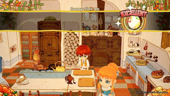 Produktbild Game Little Dragons Cafe, PS4 (PS4, Multilingual)