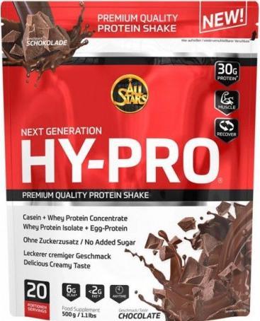 Actual product image All Stars Hy-Pro 85 (Coconut, 1 pcs., 500 g)