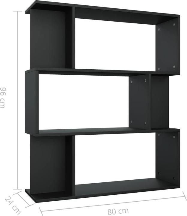 Image du produit vidaXL Donato (80 x 24 x 96 cm)