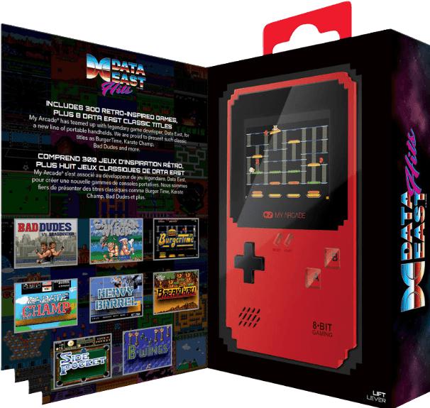 Produktbild MyArcade Pixel Classic Retro Konsole