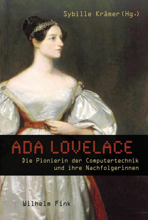 Produktbild Ada Lovelace (Deutsch, Sybille Krämer, 2015)