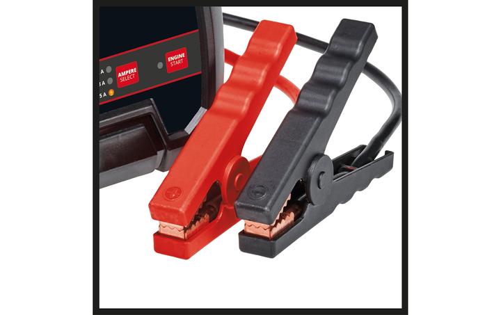 Actual product image Einhell CE-BC 15 M (12V, 15 A)