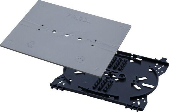 Actual product image EFB Elektronik Lid for splice cassetteFriedl