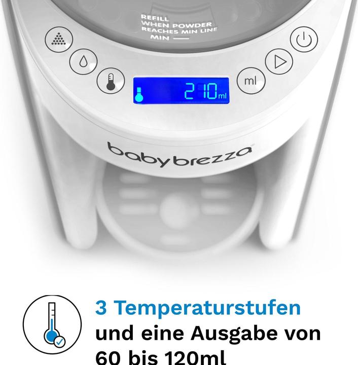Produktbild Baby Brezza Formula Pro Advanced