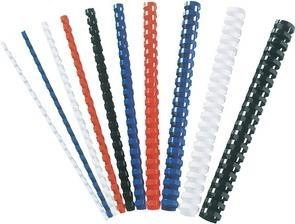 Actual product image Fellowes binding back 12mm, 21 rings