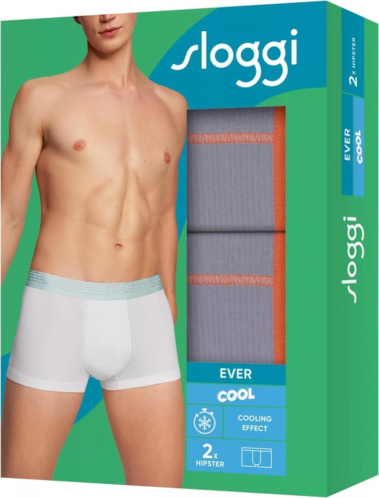 Actual product image Sloggi Ever Cool (L, pack of 2)
