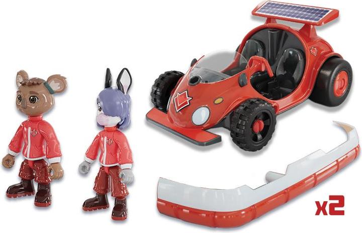 Actual product image Jumbo Mille Bornes Challenge Anouk und