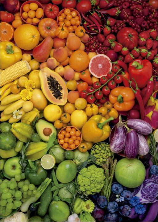 Immagine prodotto Educa Puzzle Color Vitamine 1000 dlks (1000 pezzi)