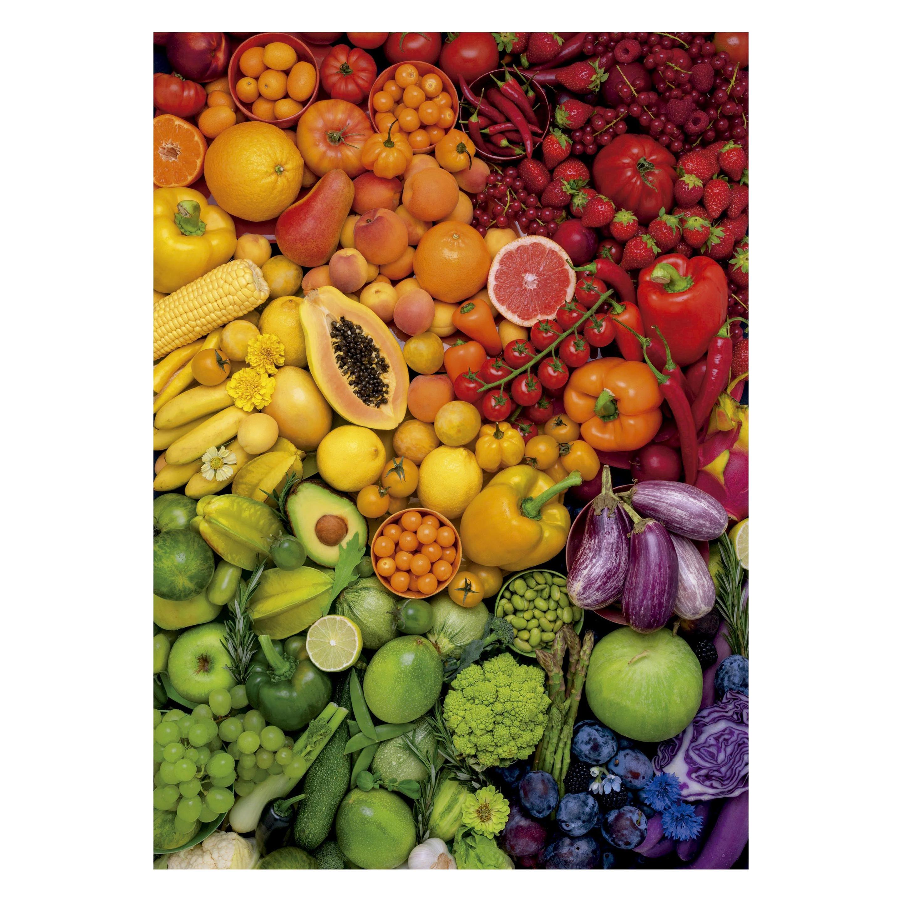 Educa Puzzle Color Vitamine 1000 Dlks (1000 onderdelen)
