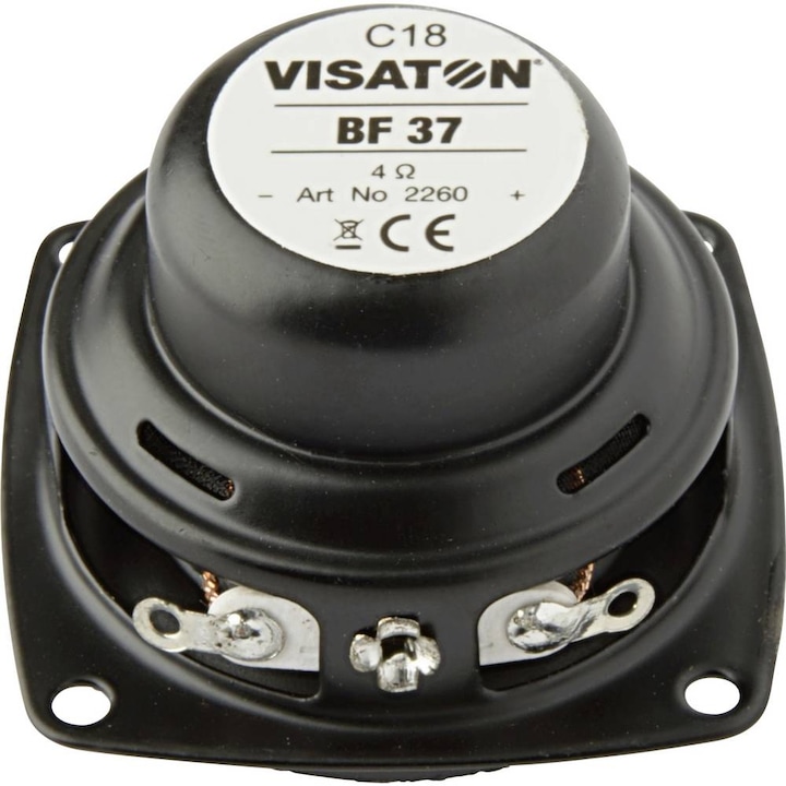 Produktbild Visaton BF 37 Breitband Lautsprecher-Chassis