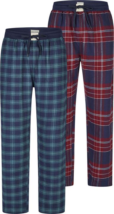 Produktbild Phil & Co. Berlin Pyjamahose Flanell (M)