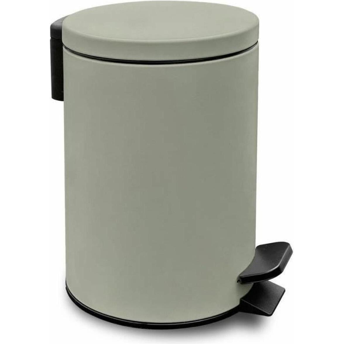 Today Mülltonne 3 L, Pattumiera, Verde