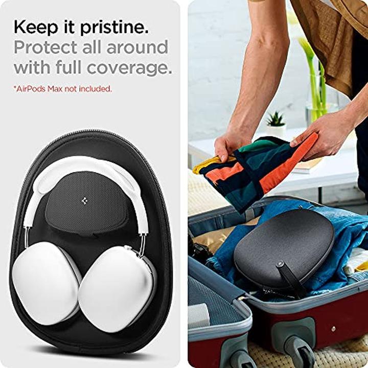 Actual product image Spigen Klasden (Headphone bag)