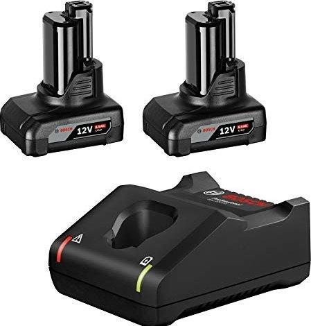 Actual product image Bosch Professional GAL 12V-40 Battery (12 V)