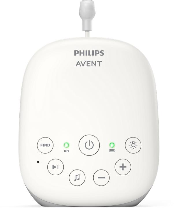 Actual product image Philips Avent Audio Advanced (Baby Monitor Audio, 330 m)