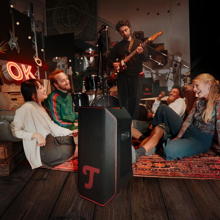 Immagine prodotto Teufel Rockster Air 2 (Attivo, 1x 80 W)