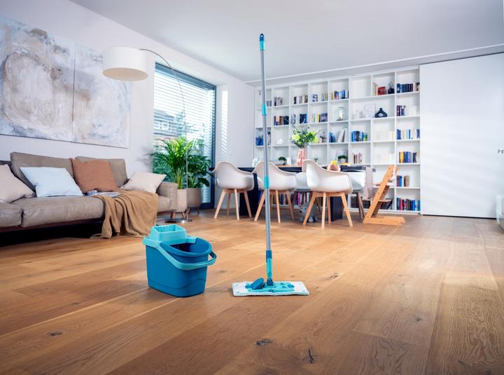 Produktbild Leifheit Power Clean M (1 Stk.)